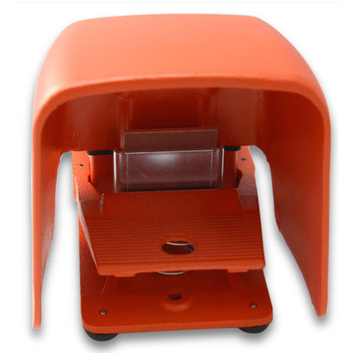 Interruttori a pedale di comando - 511-B3OX - Linemaster - elettrico / wireless RF / ad azione momentanea
