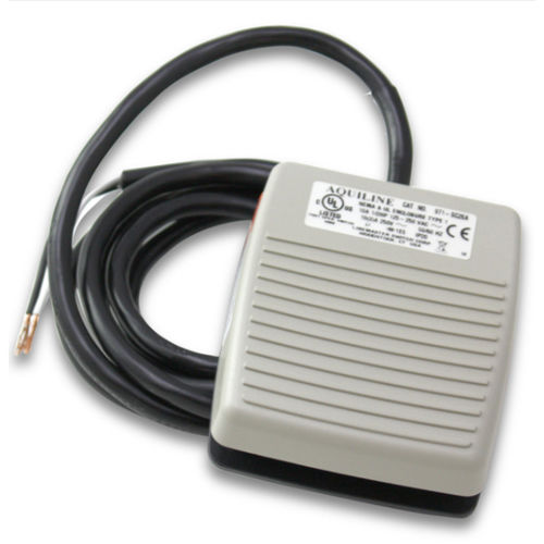 Interruttori a pedale di comando - 971-SC26A - Linemaster - di sicurezza / elettrico / ad azione momentanea