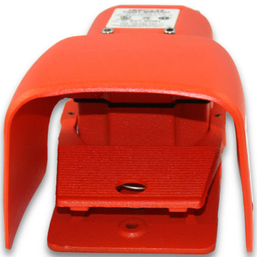 Interruttori a pedale di comando - 535-SWH - Linemaster - elettrico / wireless RF / ad azione momentanea