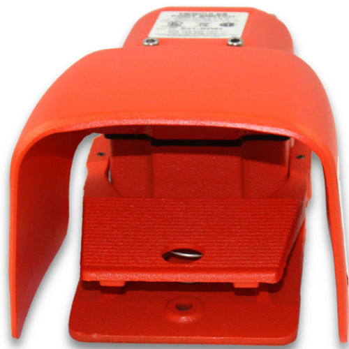 Interruttori a pedale di comando - 537-SWH - Linemaster - elettrico / wireless RF / ad azione momentanea