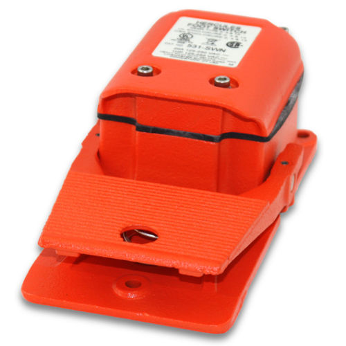 Interruttori a pedale di comando - 531-SWN - Linemaster - elettrico / wireless RF / ad azione momentanea