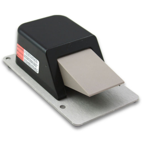 Interruttori a pedale di comando - 88SN1-05 - Linemaster - elettrico / ad azione momentanea / 1 pedale