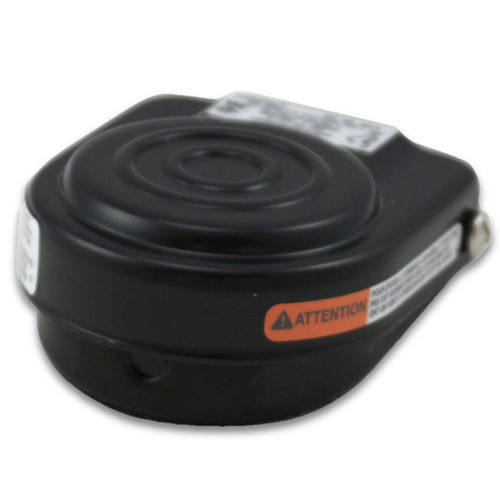 Interruttori a pedale di comando - 492-S - Linemaster - elettrico / ad azione momentanea / 1 pedale