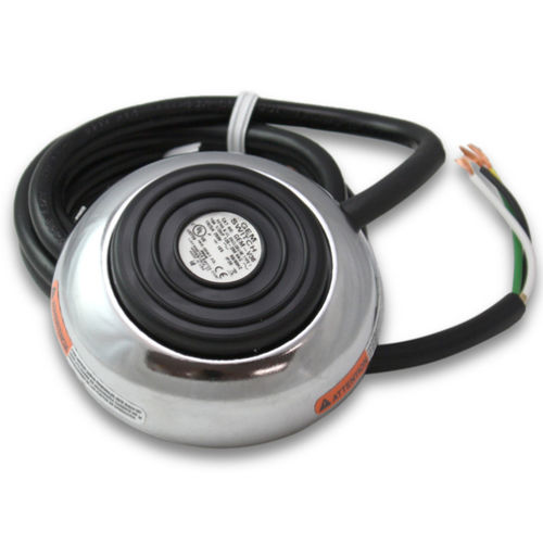 Interruttori a pedale di comando - GEM-V36 - Linemaster - elettrico / ad azione momentanea / 1 pedale