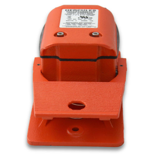 Interruttori a pedale di comando - 500-AN-10K - Linemaster - potenziometrico / ad azione momentanea / 1 pedale