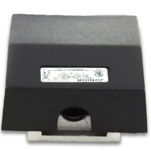 Interruttori a pedale di comando - 121-S - Linemaster - elettrico / ad azione momentanea / 1 pedale