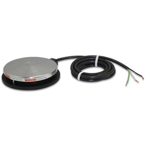 Interruttori a pedale di comando - P31-SC36 - Linemaster - elettrico / ad azione momentanea / 1 pedale