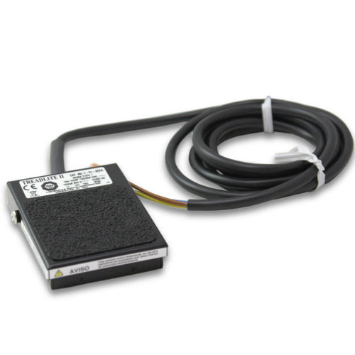 Interruttori a pedale di comando - T-91-SCEA - Linemaster - elettrico / ad azione momentanea / 1 pedale