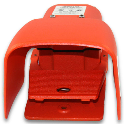 Interruttori a pedale di comando - 531-SWH - Linemaster - elettrico / wireless RF / ad azione momentanea