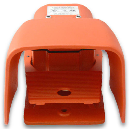 Interruttori a pedale di comando - 532-SWH - Linemaster - elettrico / wireless RF / ad azione momentanea