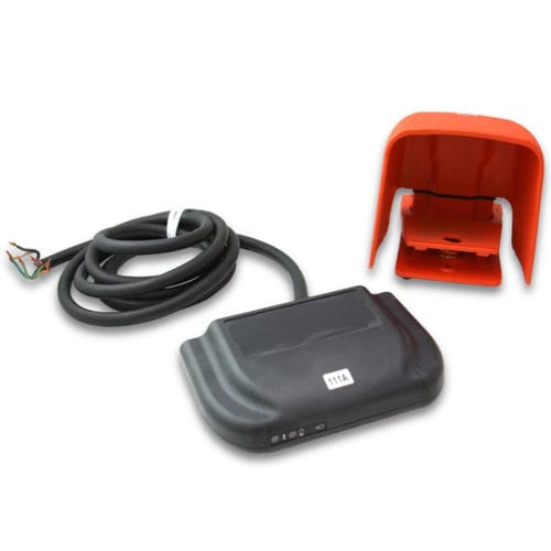 Interruttori A Pedale Di Comando - KEFM - Georg Schlegel GmbH & Co. KG - Foto 3