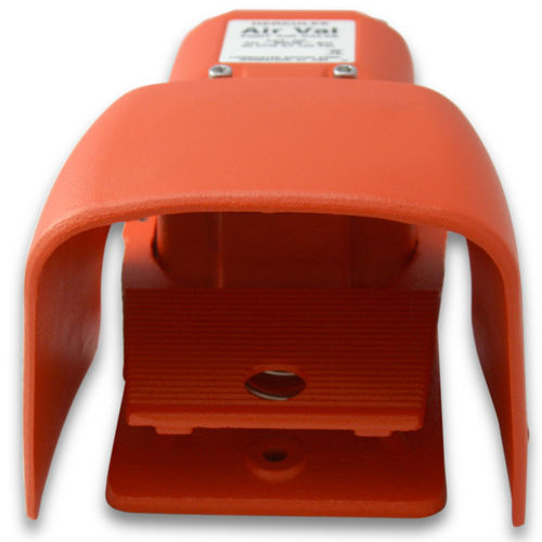 Interruttori a pedale di comando - 500-AH-2K - Linemaster - potenziometrico / ad azione momentanea / 1 pedale