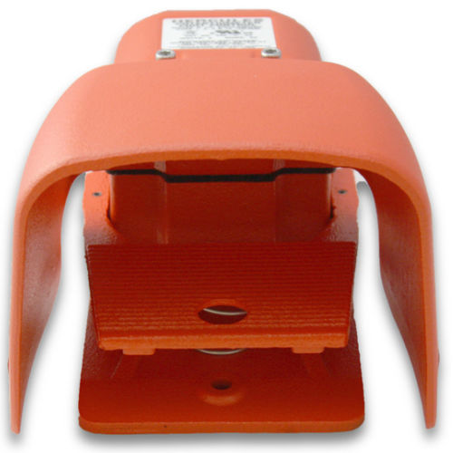 Interruttori a pedale di comando - 500-AH-5KW - Linemaster - potenziometrico / ad azione momentanea / 1 pedale