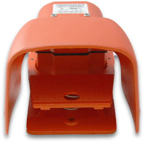 Interruttori a pedale di comando - 500-A2H-10K - Linemaster - potenziometrico / ad azione momentanea / DPDT