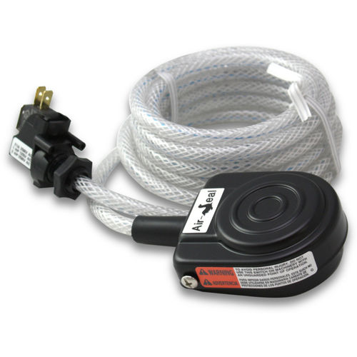 Interruttori a pedale di comando - 41DH12 - Linemaster - elettrico / elettropneumatico / 1 pedale
