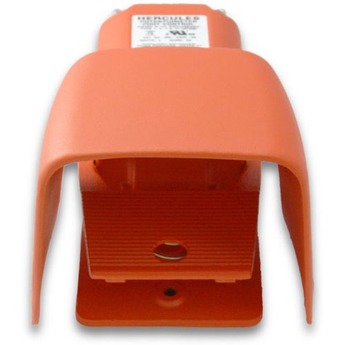Interruttori a pedale di comando - 500-A3HO-5K - Linemaster - potenziometrico / ad azione momentanea / 1 pedale