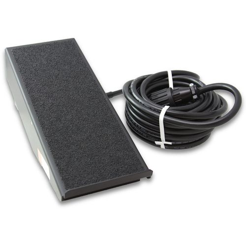 Interruttori a pedale di comando - OHASAA-1K - Linemaster - potenziometrico / ad azione momentanea / 1 pedale