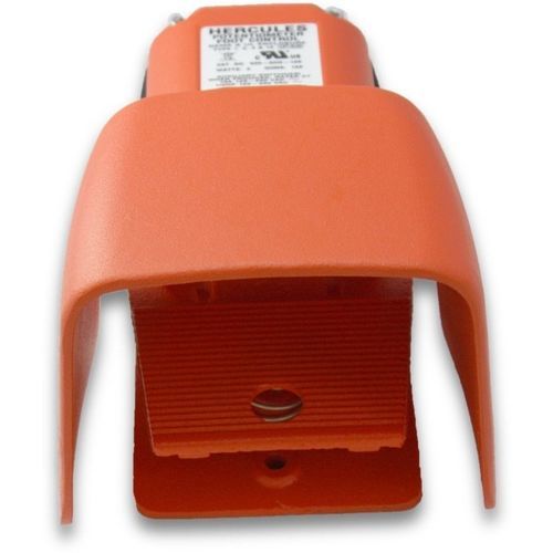 Interruttori a pedale di comando - 500-AHO-10K - Linemaster - del freno / elettrico / potenziometrico