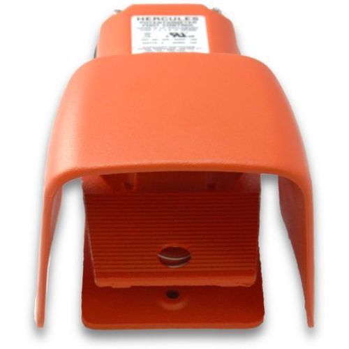 Interruttori a pedale di comando - 500-A2HO-1K - Linemaster - del freno / potenziometrico / ad azione momentanea