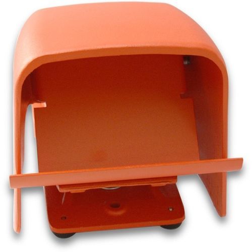 Interruttori a pedale di comando - 511-B2OXG - Linemaster - di sicurezza / del freno / elettrico