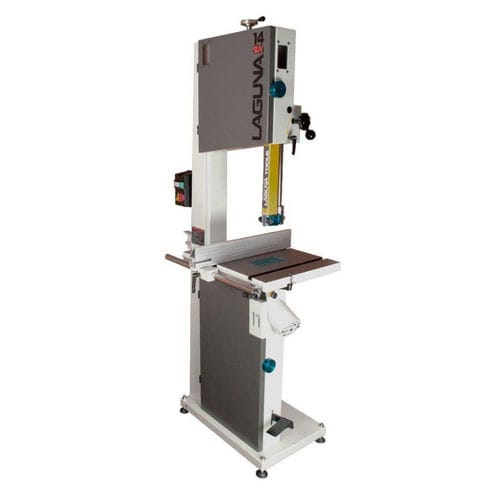 Sega a nastro - LT14 series - Laguna tools - verticale / per legno