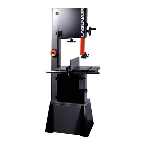 Sega a nastro - MBAND1412-175 series - Laguna tools - verticale / per legno