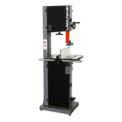 Sega a nastro - MBAND14BX series - Laguna tools - verticale / per legno