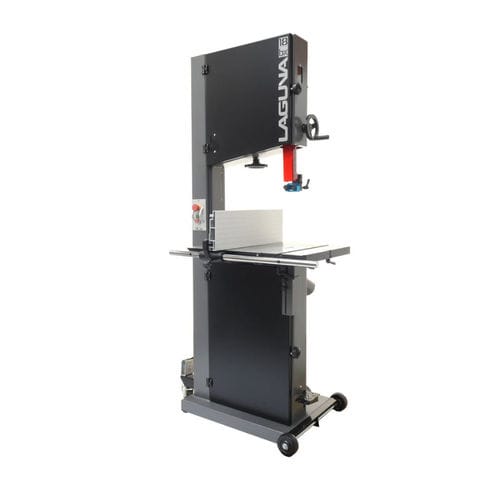 Sega a nastro - MBAND18BX2203 - Laguna tools - verticale / per metalli / per legno