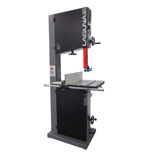Sega a nastro - MBAND18CX110175 - Laguna tools - verticale / per metalli / per legno