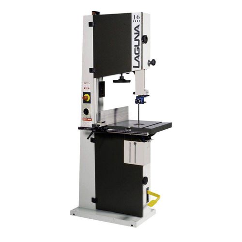 Sega a nastro - MBAND165600 - Laguna tools - verticale / di precisione
