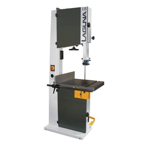 Sega a nastro - MBAND185400 - Laguna tools - di precisione
