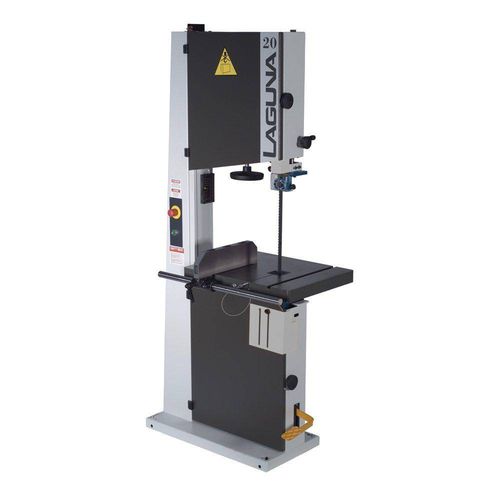 Sega a nastro - MBAND205200 - Laguna tools - verticale / per metalli / per legno