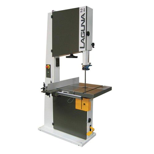 Sega a nastro - MBAND245200 - Laguna tools - verticale / per metalli / per legno