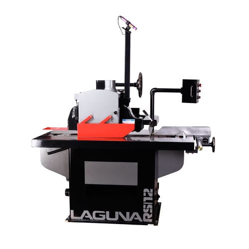 Sega circolare - MRS5000-0280 - Laguna tools - per legno / con alimentaziona automatica / longitudinale