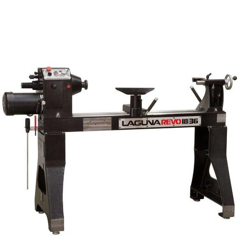 Tornio convenzionale - MLAREVO 1836-110-150 - Laguna tools - orizzontale / 2 assi