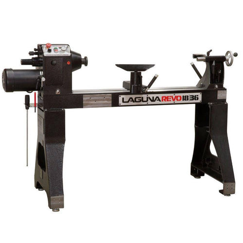 Tornio convenzionale - MLAREVO 1836-220 - Laguna tools - orizzontale / 2 assi