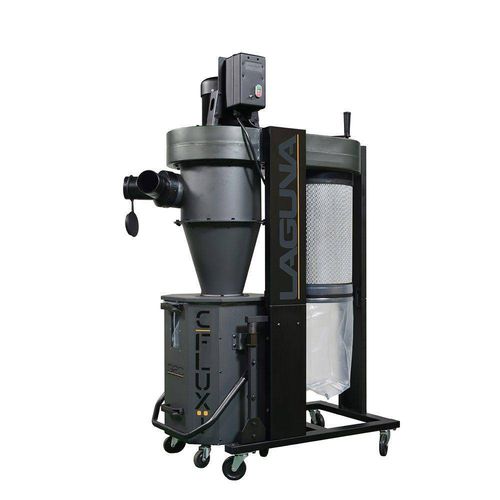 Depolveratore inerziale - MDCCF15110 - Laguna tools - mobile / autopulente