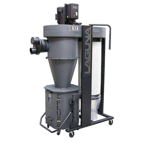 Depolveratore inerziale - MDCCF22201 - Laguna tools - mobile / autopulente