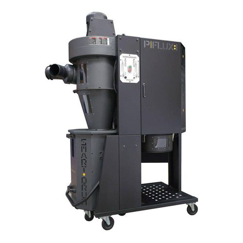 Depolveratore inerziale - MDCPF15110 - Laguna tools - mobile