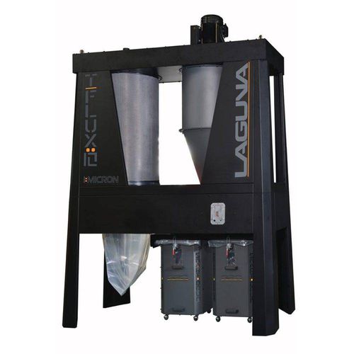 Depolveratore inerziale - MDCTF102203 - Laguna tools