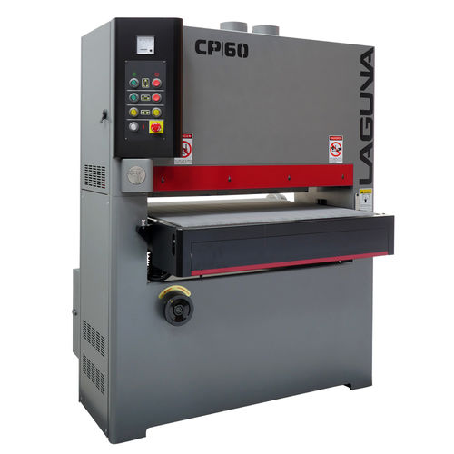 Levigatrice a larga banda - MSANWB37X60-1K-10-0197 - Laguna tools - elettrica / per legno / oscillante