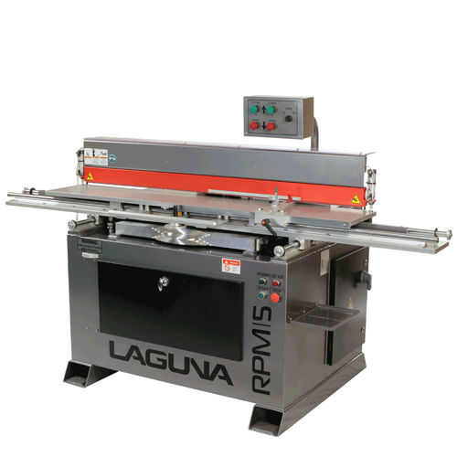 Sega-toupie squadratrice - MDM2050-0148 - Laguna tools - per legno