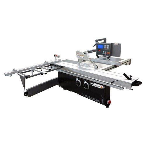 Sega squadratrice - MPSPP16XC-10-0135 - Laguna tools - a pannelli / orizzontale / per pannelli
