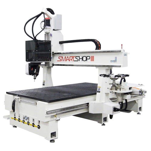 Contornatrice CNC - SmartShop® III - Laguna tools - 3 assi / 5 assi / con un mandrino