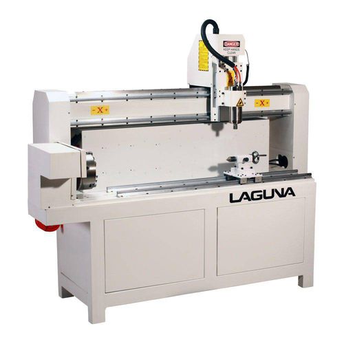 Tornio CNC - MCNC 60 - Laguna tools - orizzontale / 3 assi