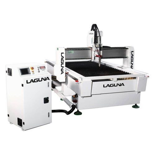 Macchina da taglio al plasma - level2 - Laguna tools - per acciaio / CNC / 3 assi