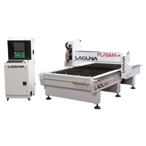 Macchina da taglio a ossicombustione - level3 - Laguna tools - al plasma / per metallo / CNC