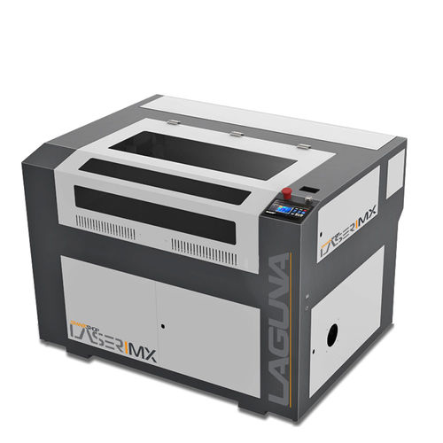Macchina da taglio laser CO2 - SmartShop® MX - Laguna tools - per metallo / CNC / di precisione