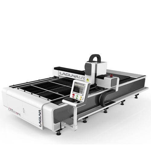Macchina da taglio laser a fibra - SmartShop® FC - Laguna tools - per metallo / CNC / automatica