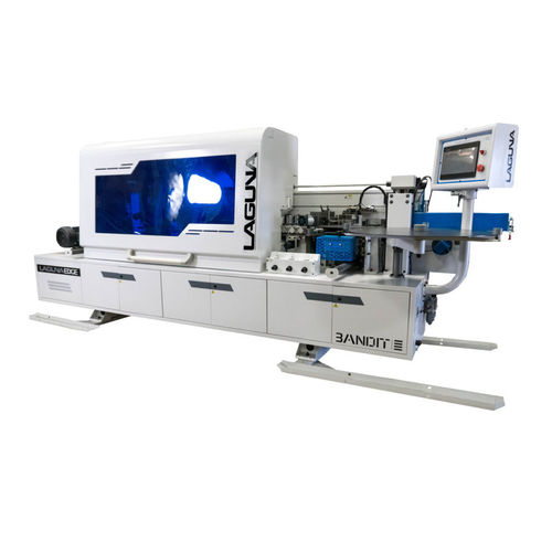 Bordatrice automatica - Bandit 4 - Laguna tools - per pannelli